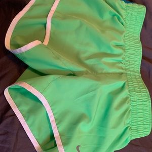 Nike Bottoms - EUC Girls Nike shorts size M Nike Bottoms - EUC Girls Nike shorts size M